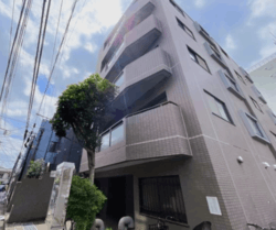 アルブル荻窪 建物画像1