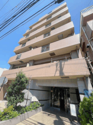 マイキャッスル蒲田 建物画像1