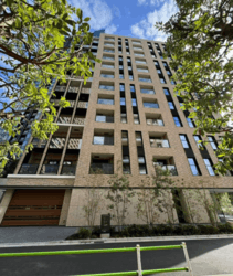 アトラス麻布十番 建物画像1