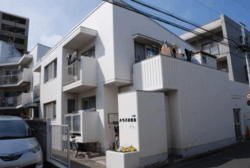 ハウス元住吉 建物画像1