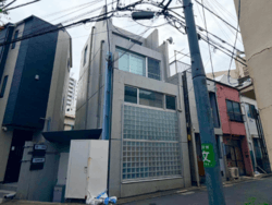 渋谷区代々木１丁目 ⼀棟売りビル 26,400万円 建物画像1
