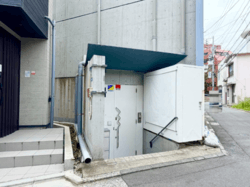 渋谷区代々木１丁目 ⼀棟売りビル 26,400万円 建物画像1