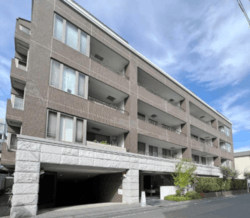 シティハウス元住吉 建物画像1