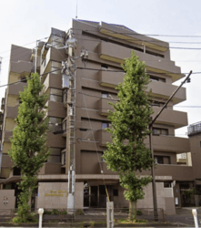 ライオンズマンション武蔵小杉東 建物画像1