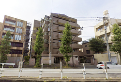 ライオンズマンション武蔵小杉東 建物画像1