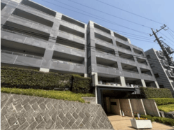 クオス溝の口レジデンシャルヒルズ 建物画像1