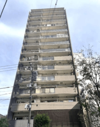 ネベル赤羽 建物画像1