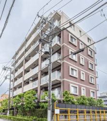 グローベル志村坂上プライムシティ 建物画像1