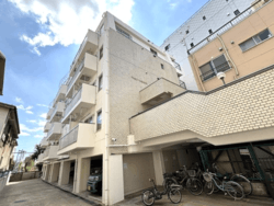 エンゼルハイム多摩川 建物画像1