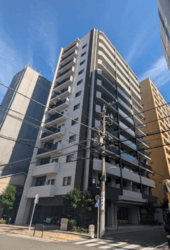 レジデンシア浅草追分 建物画像1