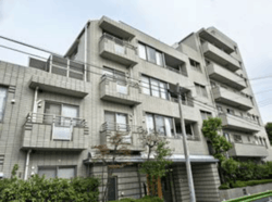 多摩川ガーデンハウス 建物画像1