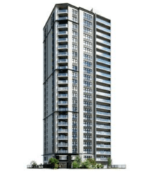 パークタワー大森 建物画像1