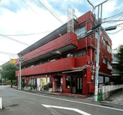 パレドール上用賀 建物画像1