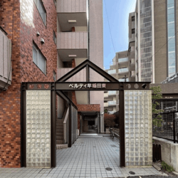 ベルディ早稲田東 建物画像1