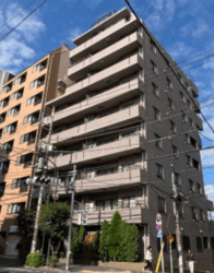 スヴェニール早稲田夏目坂 建物画像1