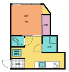 杉並区堀ノ内2丁目 ⼀棟アパート 2,980万円 建物画像1