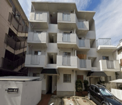 シャロン・ド・成城 建物画像1