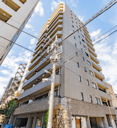 スカール築地 建物画像1