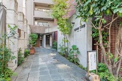 スカール築地 建物画像1