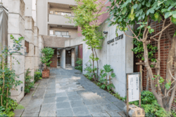 スカール築地 建物画像1