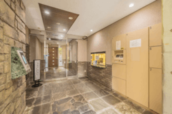 スカール築地 建物画像1