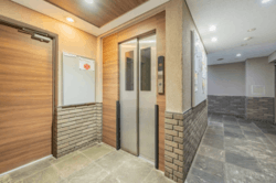 スカール築地 建物画像1