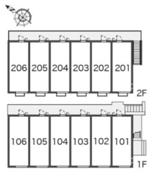 ヴィアロ成田東レジデンス 建物画像1