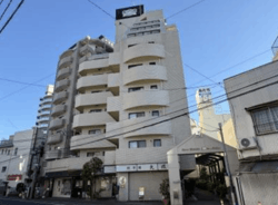 ライオンズマンション平間駅前 建物画像1