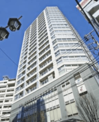 クレッセント三鷹ザ・タワー 建物画像1