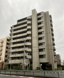 ゼファー中十条アクタージュ 建物画像1