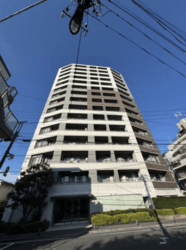 ライオンズ東十条ステーションプラザ 建物画像1