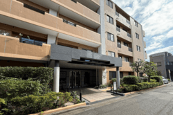 クレッセント武蔵新城ウエスト 建物画像1