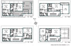 SAI北新宿 建物画像1