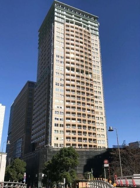 ザ・パークタワー東京サウス 外観