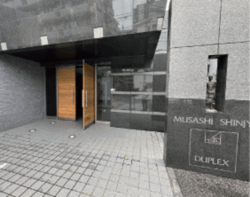 武蔵新城デュープレックス 建物画像1