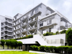 ライオンズマンション三鷹A棟 建物画像1