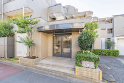 パーク・ハイム武蔵境 建物画像1