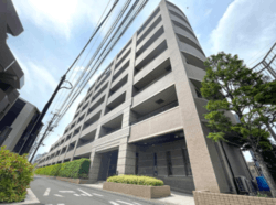 ナイスアーバン二子多摩川 建物画像1