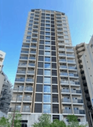 ジオグランデ白金台 建物画像1