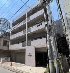 富ケ谷セントラル 建物画像1