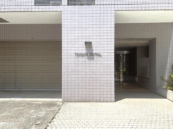 富ケ谷セントラル 建物画像1