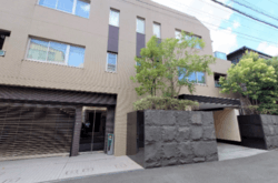 オープンレジデンシア代々木ザ・ハウス 建物画像1