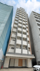 ディヴレ神楽坂 建物画像1