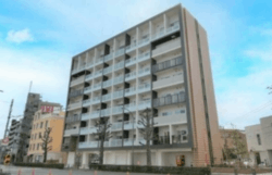 プレミアムキューブ上野毛 #mo 建物画像1