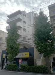 藤和世田谷コープ3 建物画像1