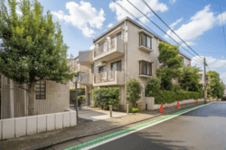 ハウス梅ヶ丘 建物画像1