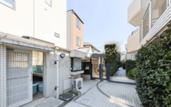 ハウス梅ヶ丘 建物画像1