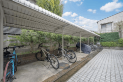 ハウス梅ヶ丘 建物画像1