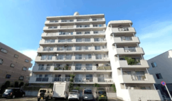 経堂コンド 建物画像1