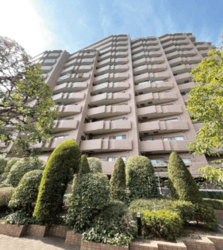 朝日クレスパリオ王子 建物画像1